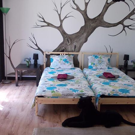 Warkhaus Apartments 瓦尔考斯 客房 照片
