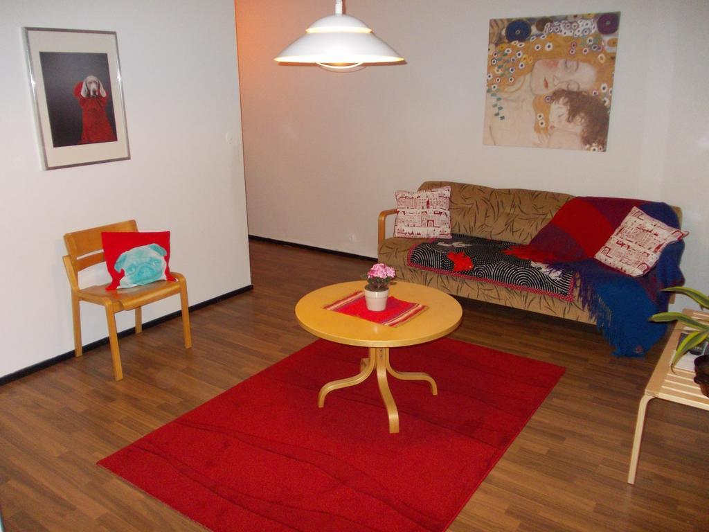 Warkhaus Apartments 瓦尔考斯 客房 照片