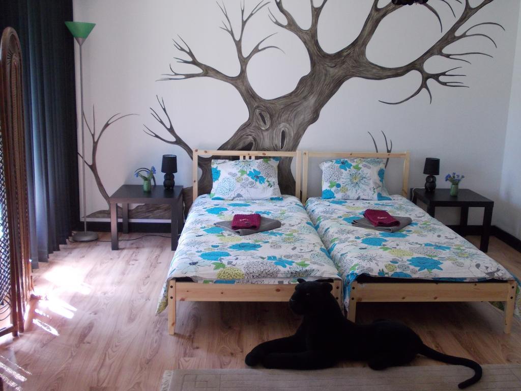 Warkhaus Apartments 瓦尔考斯 客房 照片