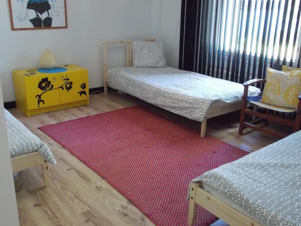 Warkhaus Apartments 瓦尔考斯 客房 照片