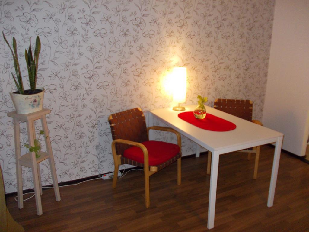 Warkhaus Apartments 瓦尔考斯 客房 照片