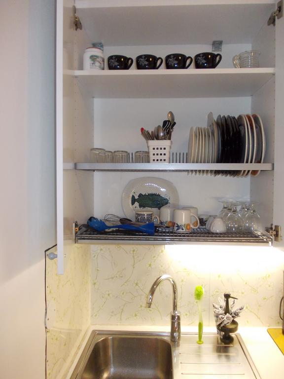 Warkhaus Apartments 瓦尔考斯 客房 照片