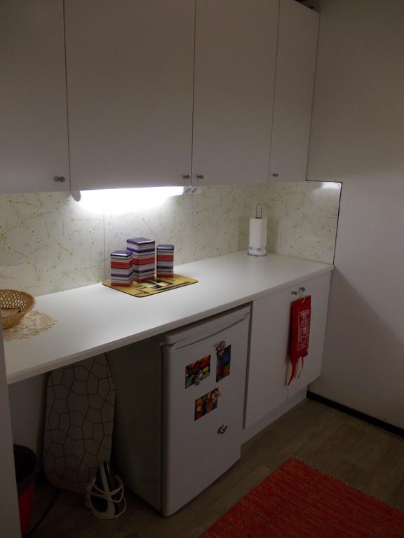 Warkhaus Apartments 瓦尔考斯 客房 照片