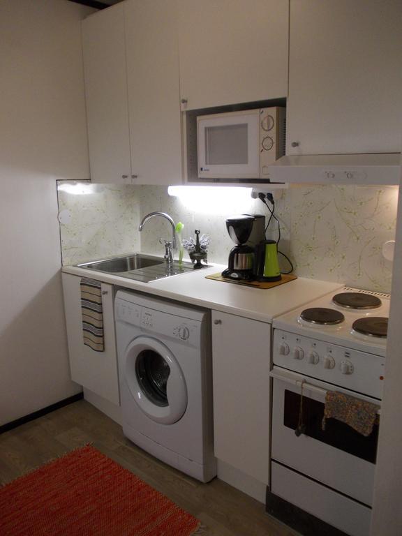 Warkhaus Apartments 瓦尔考斯 客房 照片