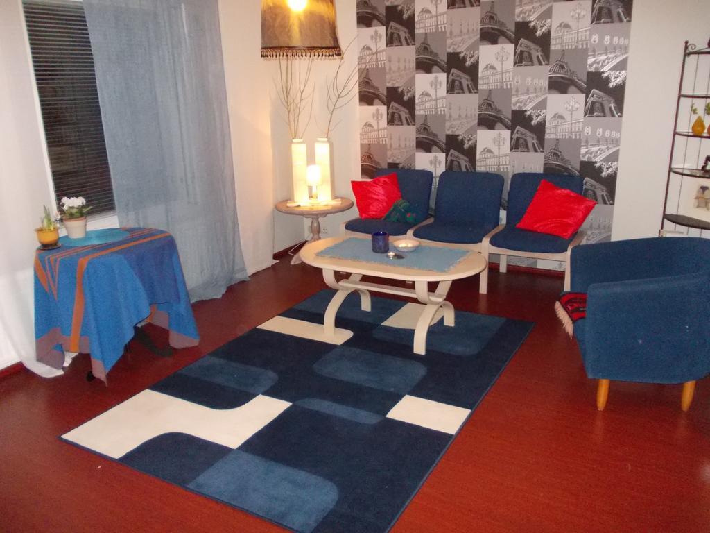 Warkhaus Apartments 瓦尔考斯 客房 照片