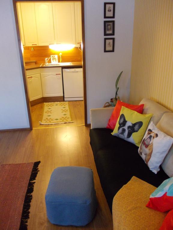 Warkhaus Apartments 瓦尔考斯 客房 照片
