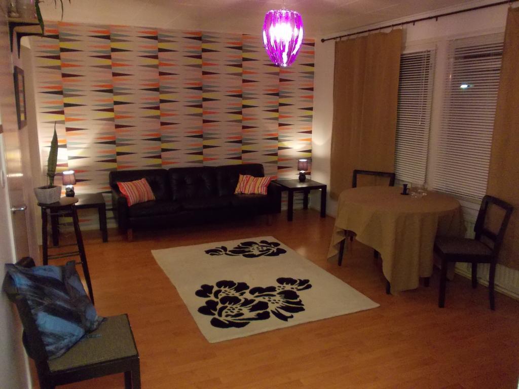 Warkhaus Apartments 瓦尔考斯 外观 照片