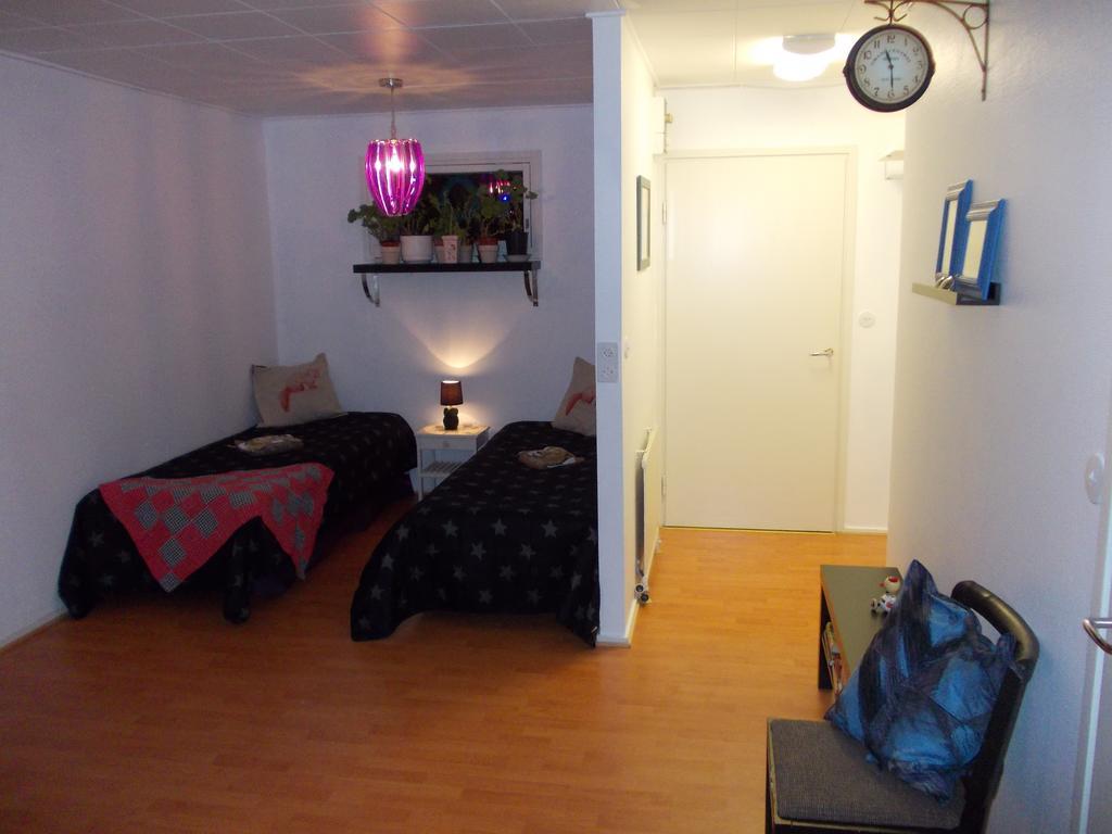 Warkhaus Apartments 瓦尔考斯 外观 照片