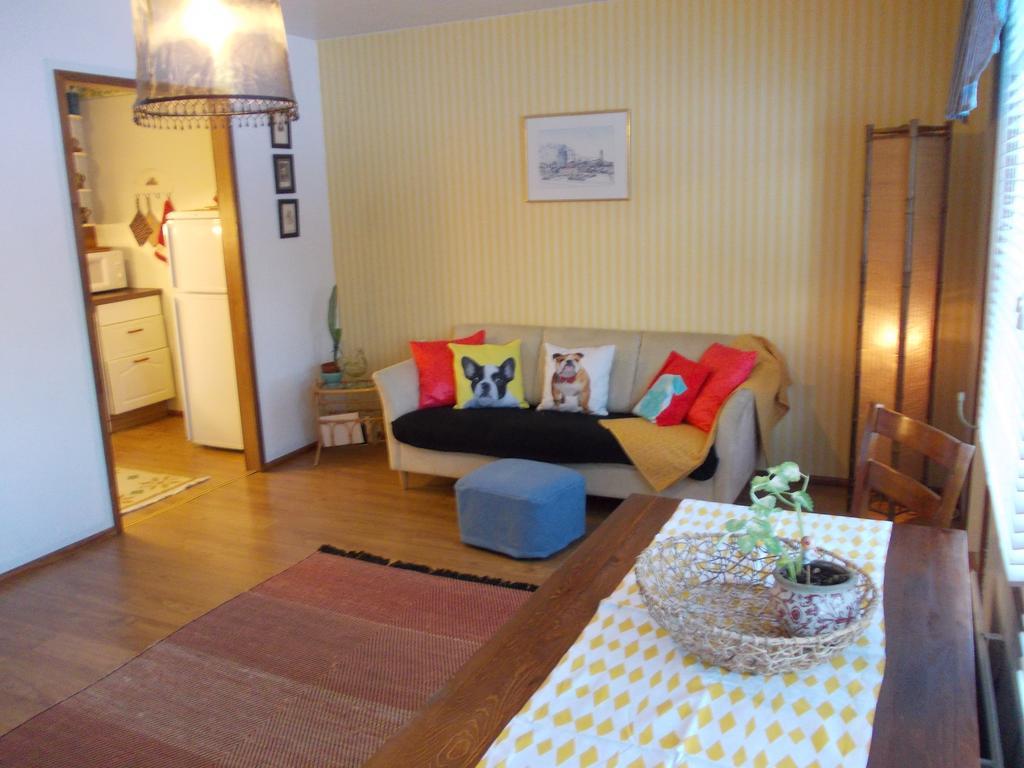 Warkhaus Apartments 瓦尔考斯 客房 照片