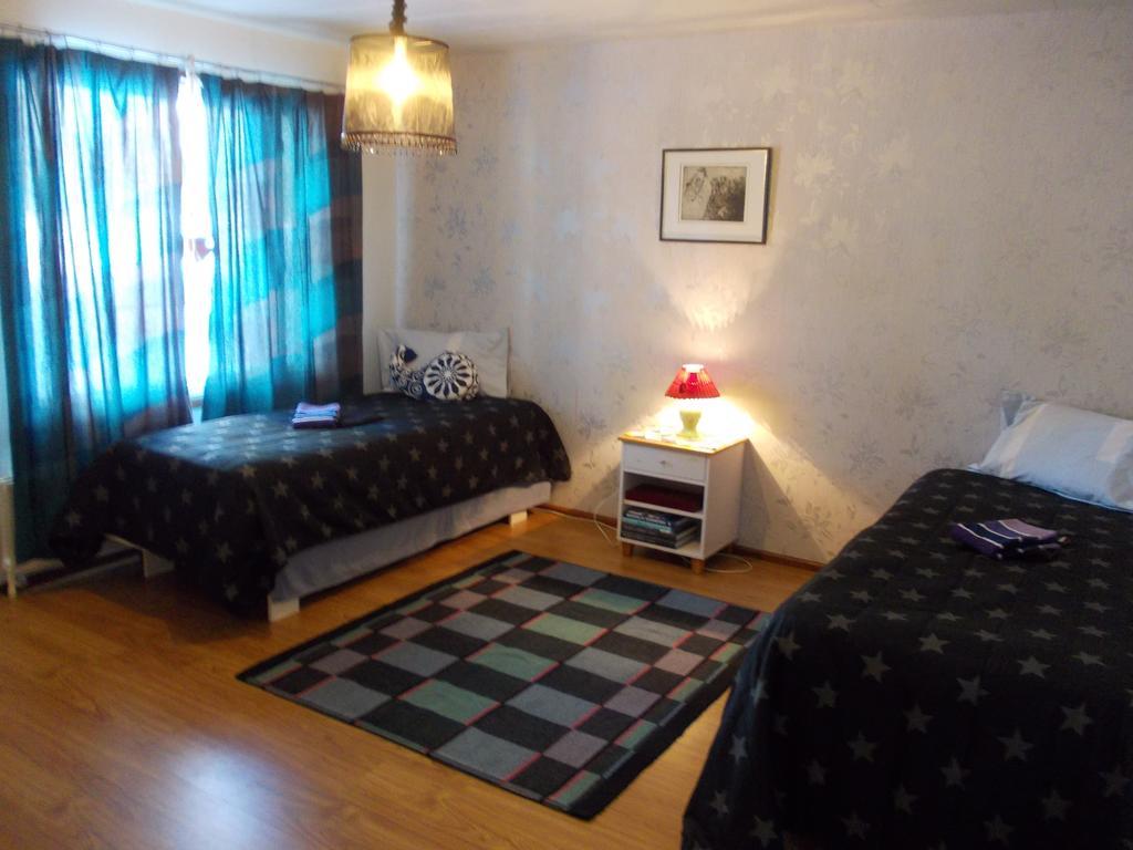 Warkhaus Apartments 瓦尔考斯 客房 照片